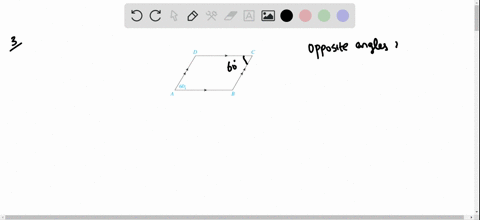 Solved Find The Missing Angles Of The Quadrilateral Solved Find The Missing Angles Of The Quadrilateral