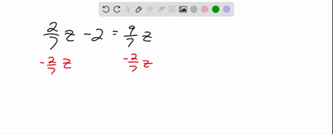 solve-each-equation-and-check-your-solution-frac27-z-2frac97-z