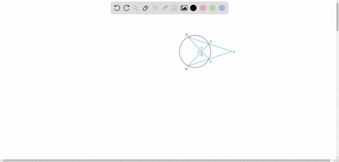 in-the-figure-shown-triangle-r-x-v-sim-triangle-w-x-s-by-the-reason-aa-name-two-pairs-of-congruent-a
