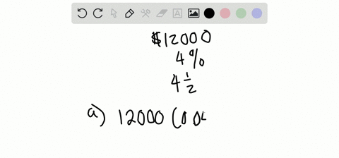 find-the-simple-interest-and-the-total-amount-including-interest-principal-12000-annual-interest-rat