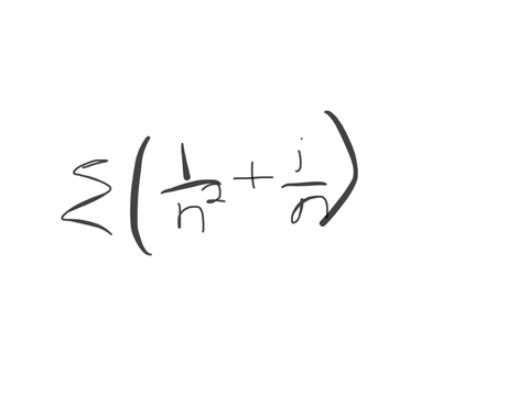 test-each-of-the-following-series-for-convergence-sumleftfrac1n2fracinright