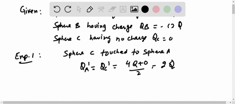in-fig-21-15-three-identical-conducting-spheres-initially-have-the-following-charges-sphere-a-4-q-sp