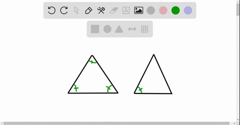 tell-whether-each-of-the-following-statements-is-true-or-false-if-a-triangle-is-isosceles-at-least-t