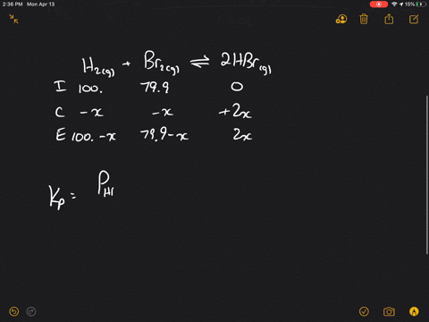 at-1000-mathrmk-k_mathrmp21-times-106-and-delta-hcirc-1077-mathrmkj-for-the-reaction-mathrmh_2gmathr