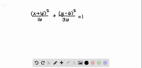 for-the-following-exercises-find-the-ellipse-the-area-of-an-ellipse-is-given-by-the-formula-area-a-2