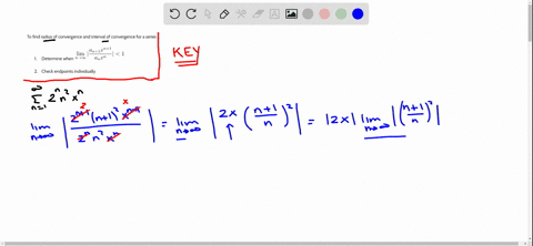 find-the-radius-of-convergence-and-interval-of-convergence-of-the-series-sum_n1infty-2n-n2-xn