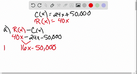 for-each-of-the-following-pairs-of-total-cost-and-total-revenue-functions-find-a-the-total-profit--7