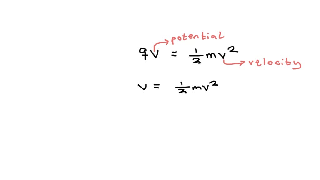 solved-an-electron-accelerates-from-rest-through-a-region-where-the