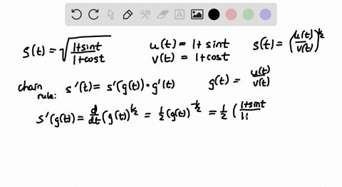 7-46-find-the-derivative-of-the-function-stsqrtfrac1sin-t1cos-t