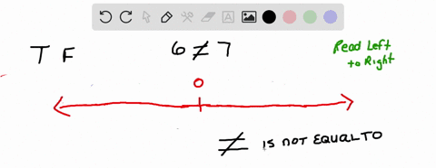 true-or-false-5-neq-7