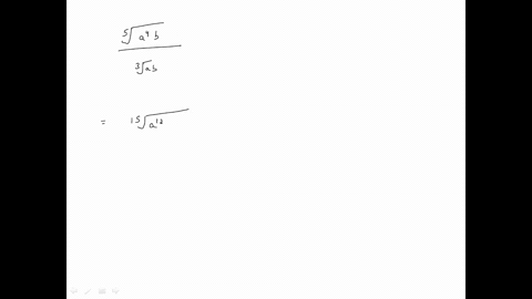 perform-the-indicated-operation-and-simplify-assume-that-all-variables-represent-positive-real-nu-38