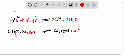 use-the-half-reaction-method-to-balance-the-equation-for-the-conversion-of-ethanol-to-acetic-acid-in