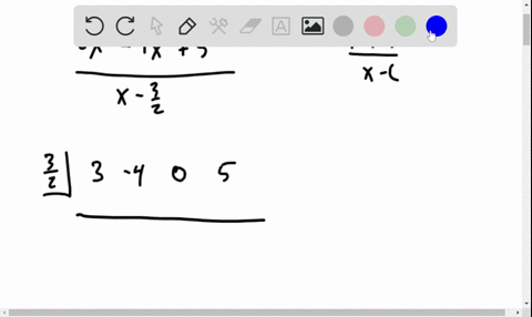 in-exercises-15-24-use-synthetic-division-to-divide-frac3-x3-4-x25x-frac32