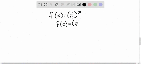 find-fmathbf0-text-and-f2-for-each-of-the-given-exponential-functions-fxleftfrac14rightx