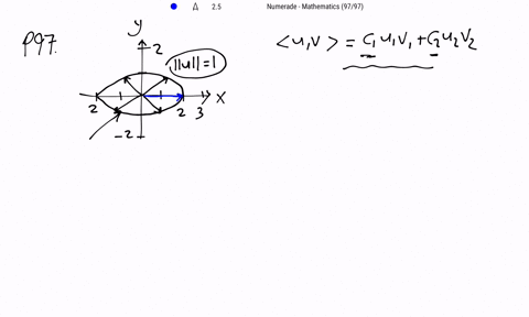 find-c_1-and-c_2-for-the-inner-product-of-r2-langlemathbfu-mathbfvrangle-c_1-u_1-v_1c_2-u_2-v_2-such