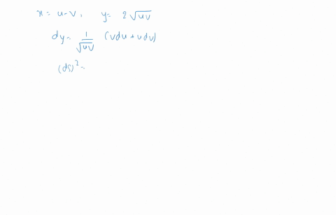 find-the-scale-factors-h_mathrmu-and-h_v-the-basis-vectors-mathrme_mathrmw-and-boldsymbolc_v-the-u-a