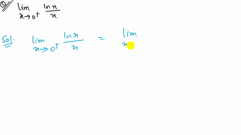 evaluate-the-limits-lim-_x-rightarrow-0-fracln-xx-4