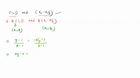 write-an-equation-of-the-line-that-passes-through-the-points-use-the-slope-intercept-form-if-possi-6