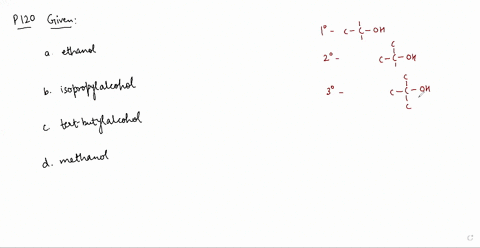 how-many-of-the-following-alcohols-are-secondary-alcohols-a-ethanol-b-isopropyl-alcohol-c-tert-butyl