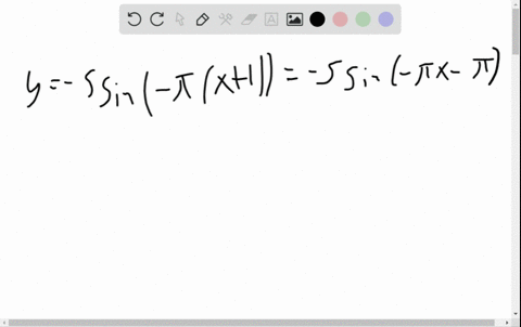 state-the-amplitude-period-and-phase-shift-including-direction-of-the-given-function-and-graph-y-5-3