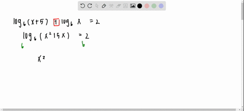 solve-each-logarithmic-equation-be-sure-to-reject-any-value-of-x-that-is-not-in-the-domain-of-th-158