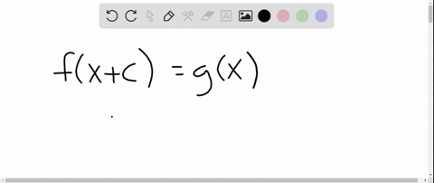 a-if-we-shift-a-curve-to-the-left-what-happens-to-its-reflection-about-the-line-yx-in-view-of-this-g