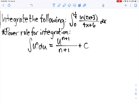 integrate-each-of-the-functions-int_01-2-fracln-2-x34-x6-d-x-2