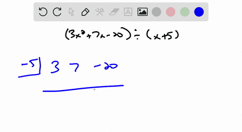 divide-using-synthetic-division-left3-x27-x-20right-divx5-5