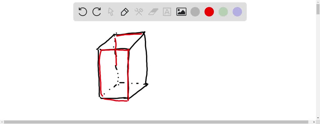 Solid Parallel SOLVED:Draw a solid figure with parallel planes. Describe which parts ...