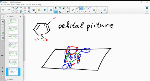 draw-an-orbital-picture-of-thiazole-assume-that-both-the-nitrogen-and-sulfur-atoms-are-s-p2-hybridiz