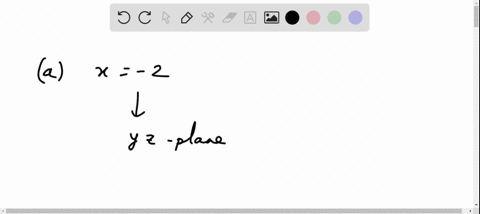 describe-each-of-the-following-planes-in-words-a-x-2-b-y3-c-z4