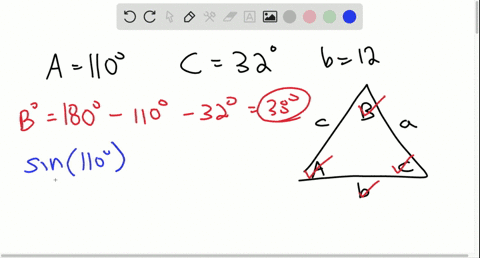 round-answers-according-to-the-rounding-conventions-on-page-364-solve-the-triangles-a110circ-c32circ