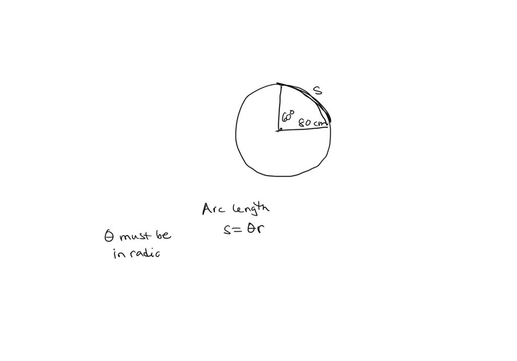 solved-the-radius-of-a-wheel-rolling-on-the-ground-is-80-centimeters