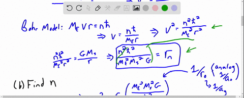 as-the-earth-moves-around-the-sun-its-orbits-are-quantized-a-follow-the-steps-of-bohrs-analysis-of-5
