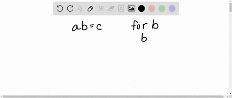 solve-for-the-indicated-variable-assume-all-constants-are-non-zero-a-bc-text-for-b