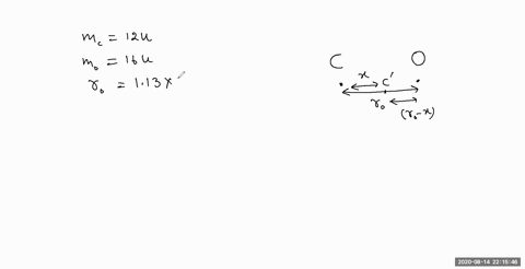 i-the-distance-between-a-carbon-atom-leftm_mathrmc12-mathrmuright-and-an-oxygen-atom-leftm_mathrmo16