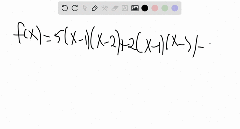 what-is-the-value-of-5x-1x-22x-1x-3-4x-2x-3-when-x3
