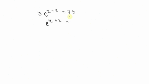 determine-whether-each-x-value-is-a-solution-of-the-equation-3-ex275-a-x-2e25-b-x-2ln-25-c-x-approx-
