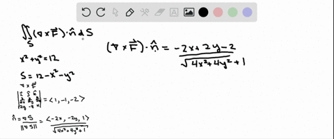 evaluate-the-line-integral-oint_c-mathbff-cdot-dr-by-evaluating-the-surface-integral-in-stokes-theor
