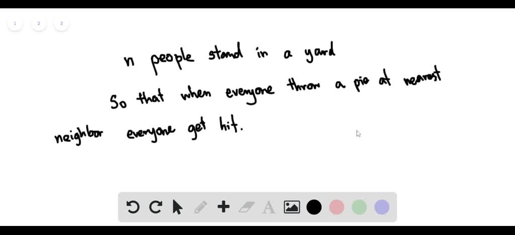 solved-let-n-be-an-even-integer-show-that-it-is-possible-for-n-people