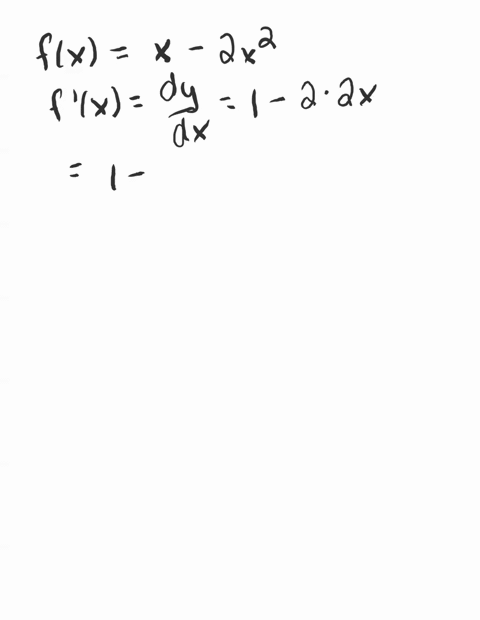 find-the-slope-of-the-functions-graph-at-the-given-point-then-find-an-equation-for-the-line-tangent-