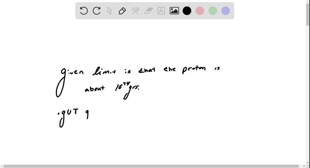 solved-one-gut-predicts-that-on-average-a-proton-will-decay-in-about-10