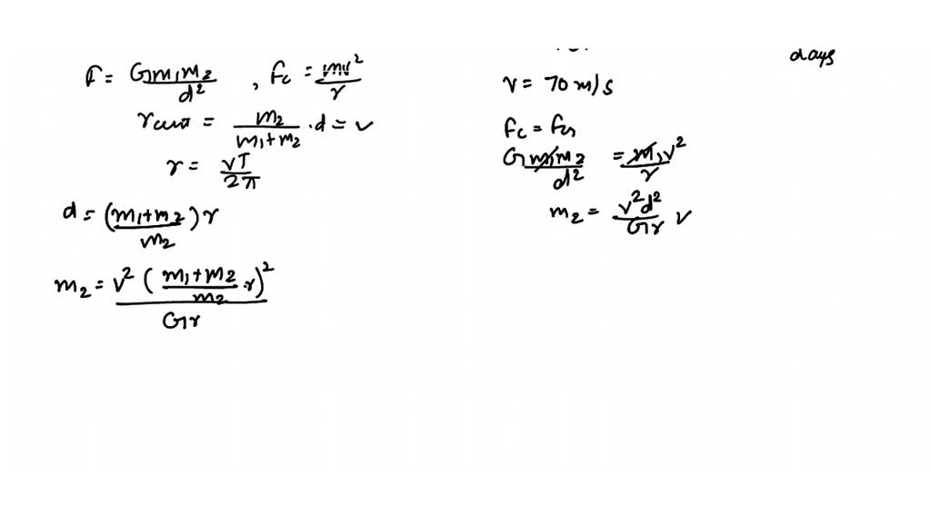 The presence of an unseen orbiting a distant star can sometimes be inferred from the