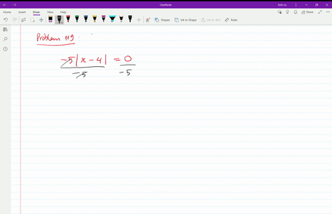 text-solve-5x-40
