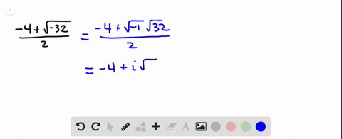 write-each-expression-in-the-form-ab-i-where-a-and-b-are-real-numbers-frac-4sqrt-322