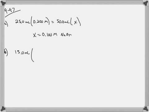 calculate-the-final-concentration-of-the-solution-when-water-is-added-to-prepare-each-of-the-followi