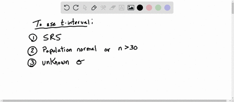 a-simple-random-sample-of-size-100-is-taken-from-a-population-with-unknown-standard-deviation-a-norm