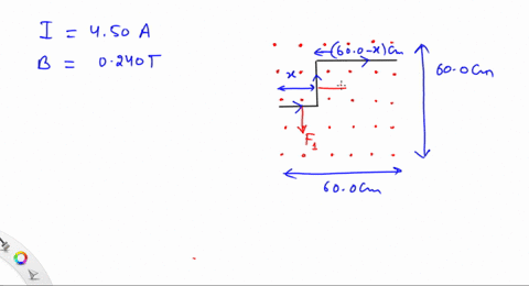 a-long-wire-carrying-450-a-of-current-makes-two-90circ-bends-as-shown-in-fig-mathbfe-2729-the-bent-p