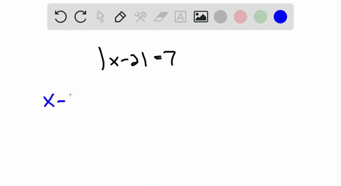 solve-each-absolute-value-equation-or-indicate-the-equation-has-no-solution-x-27-2