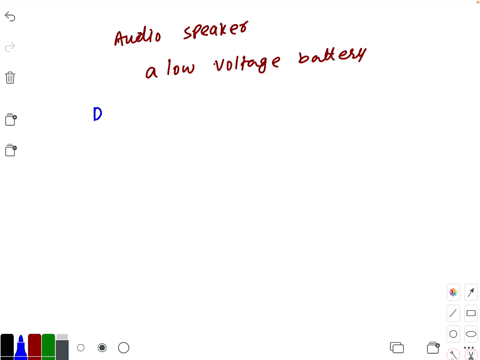 what-would-an-audio-speaker-like-that-shown-in-figure-823-do-at-the-instant-a-low-voltage-battery-is